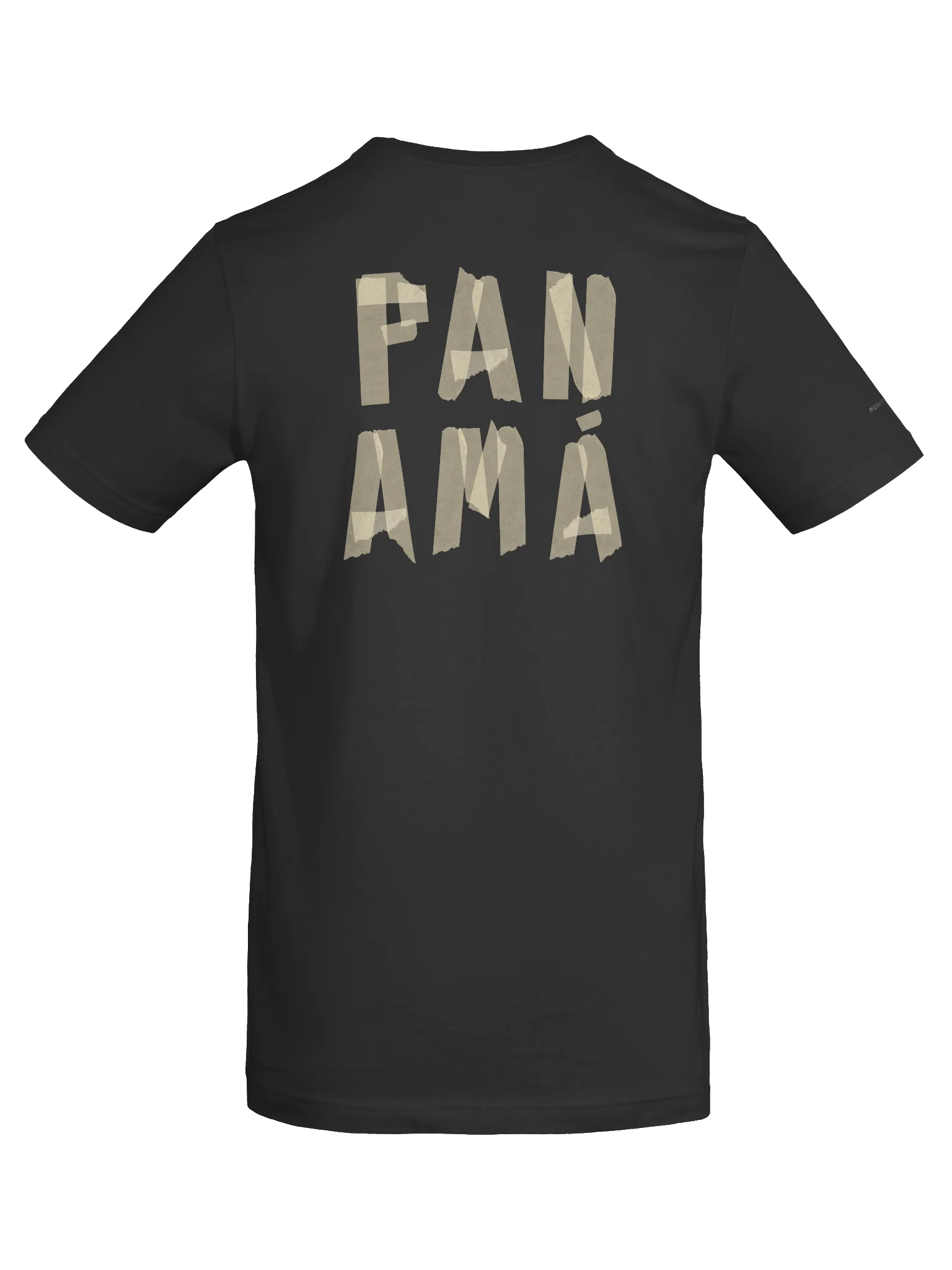 Masking Tape Panamá T-shirt product image (6)