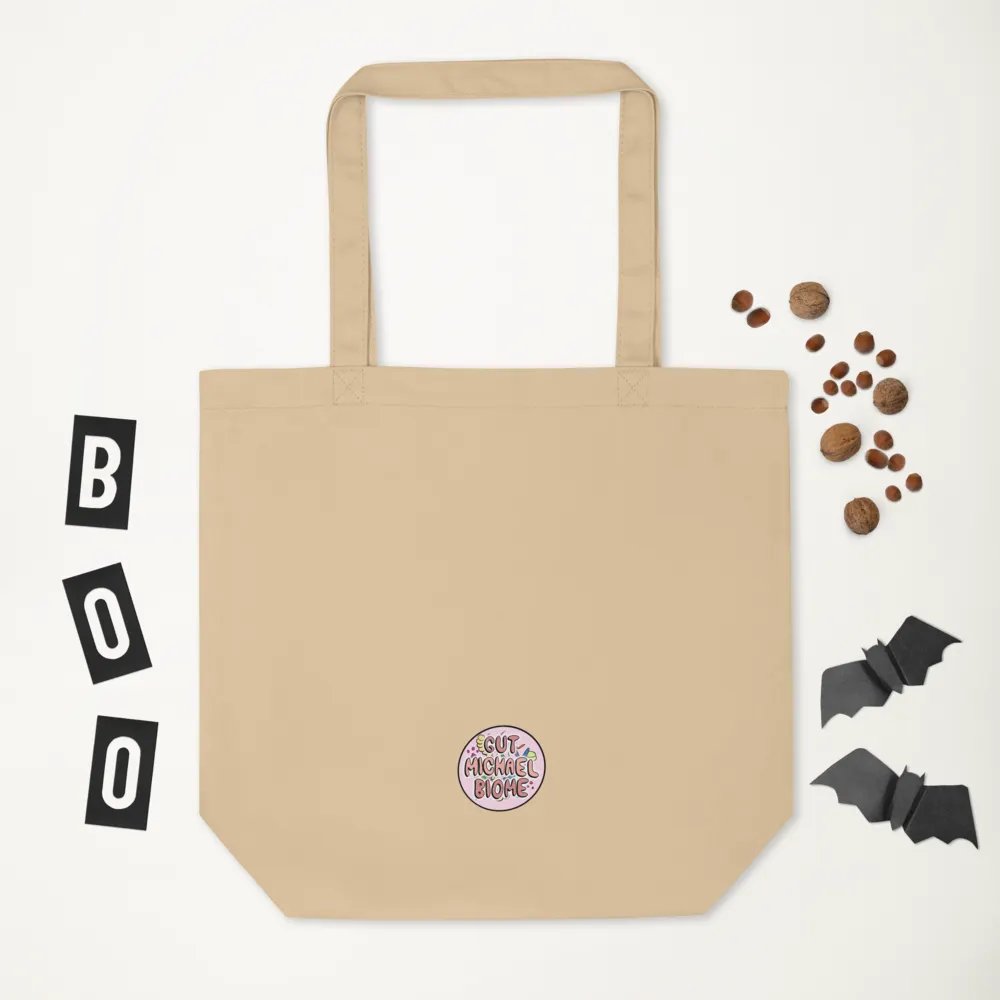 Greetings from Your Gut Microbiome (tote) product image (11)