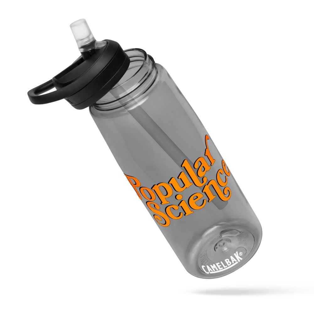 Popular Science Retro Logo CamelBak Water Bottle product image (6)