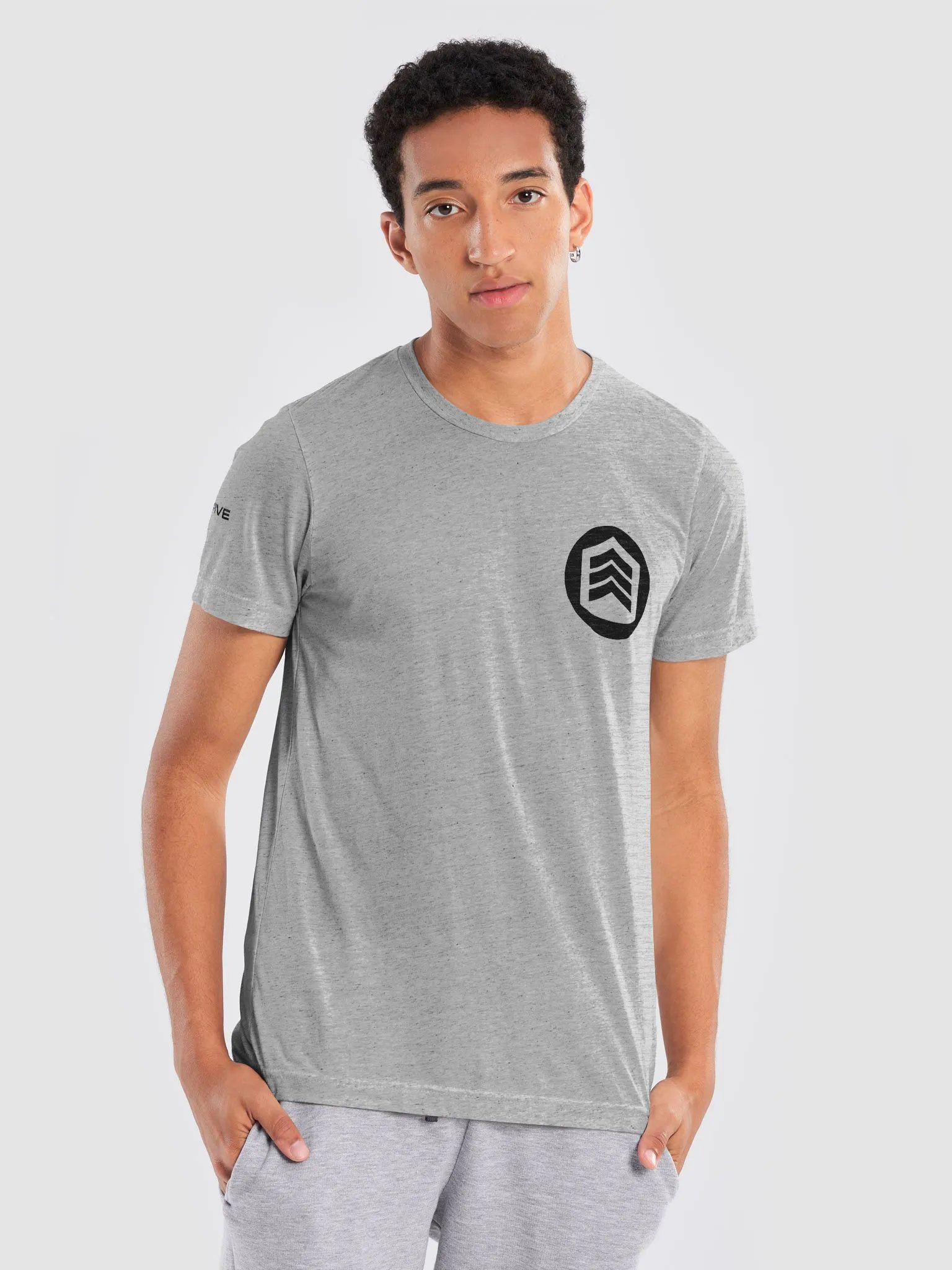 Anti Logo Light T-Shirt product image (7)