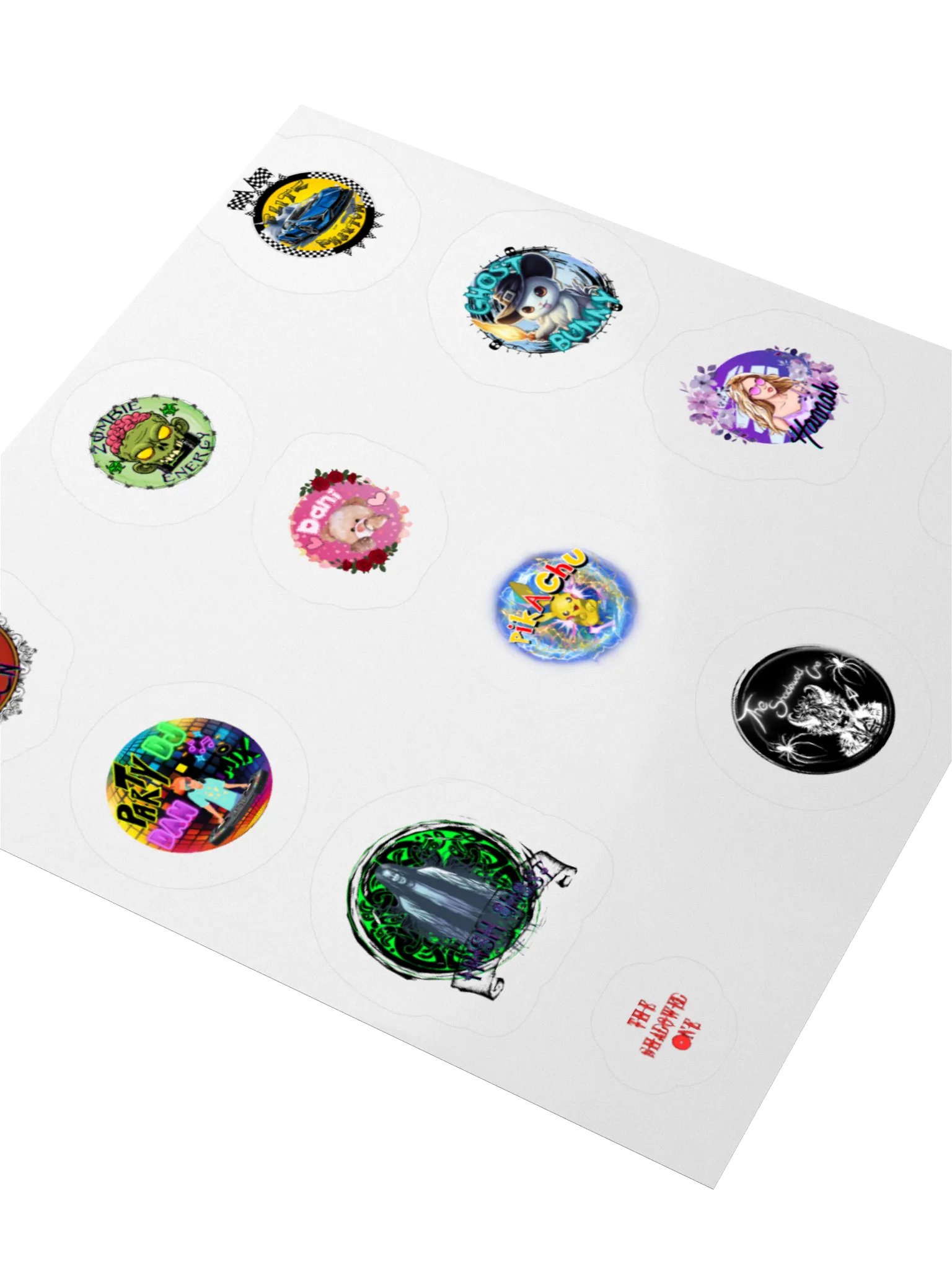 Sticker Pack product image (8)