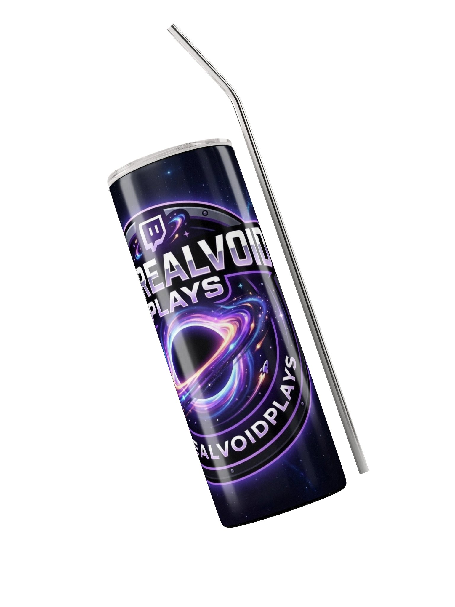 TheRealVoidplays Twitch Tumbler product image (3)
