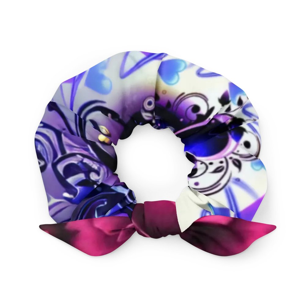 Galactic bubble Scrunch product image (1)