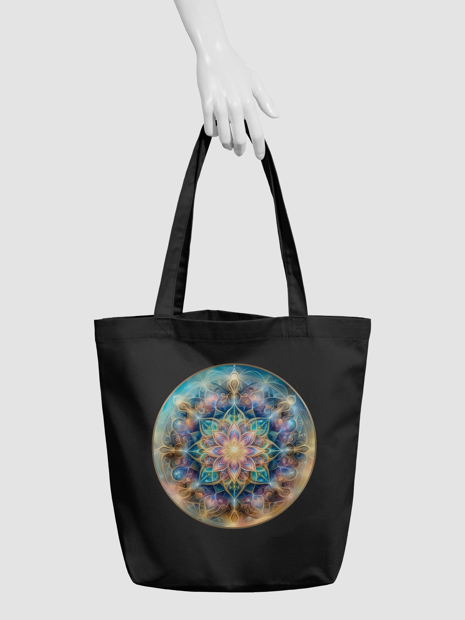 Eco-friendly tote bag: Natural Harmony product image (7)