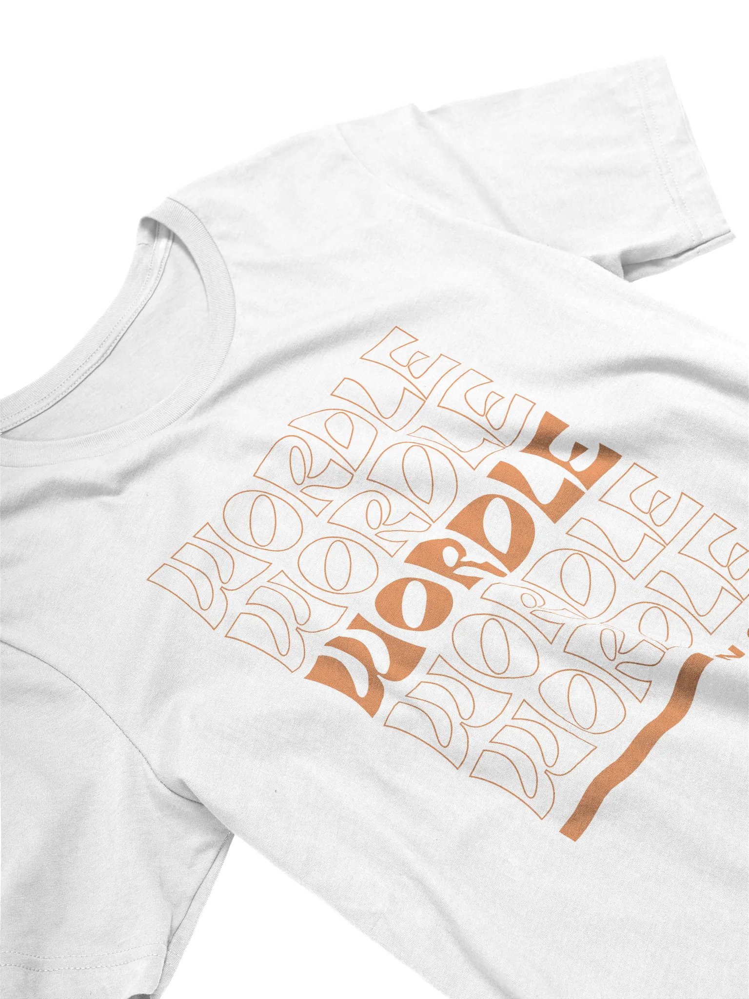 Wordle, Wordle, Wordle in One T-Shirt product image (2)