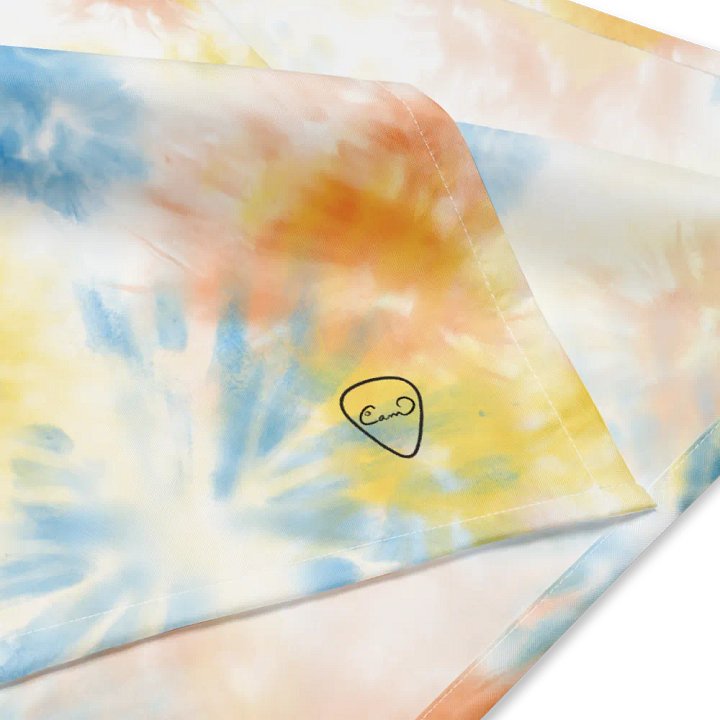 Tie Dye Bandana product image (2)