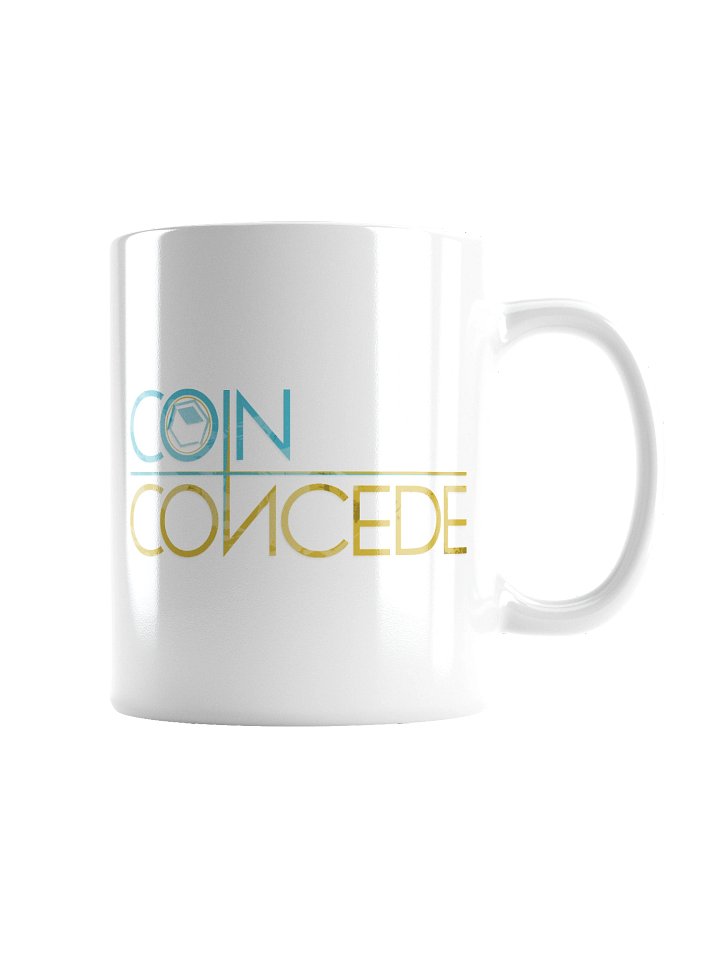Unity Precision Perfection Mug product image (5)