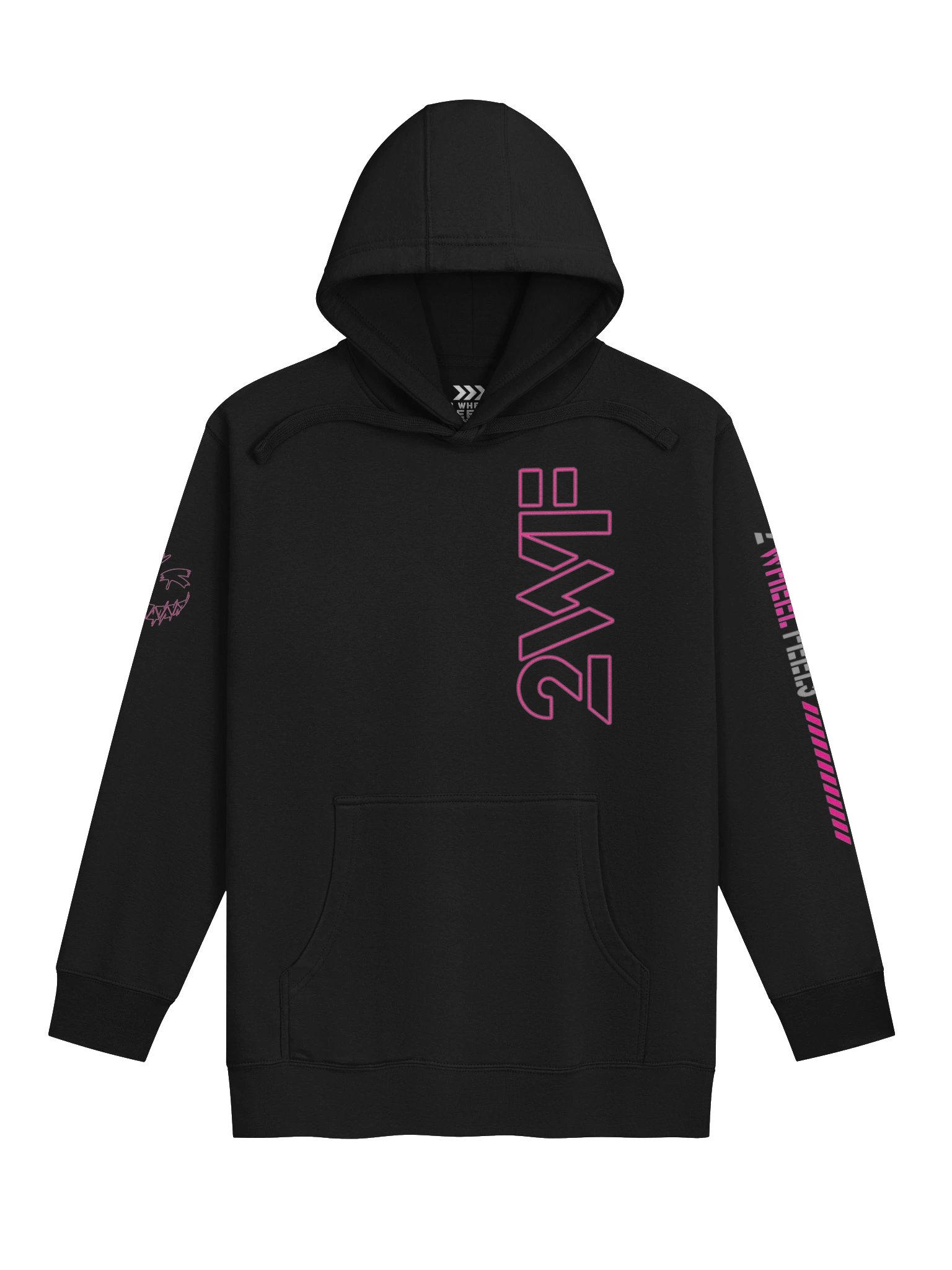 2 Wheel Feels Unisex Premium Hoodie product image (1)