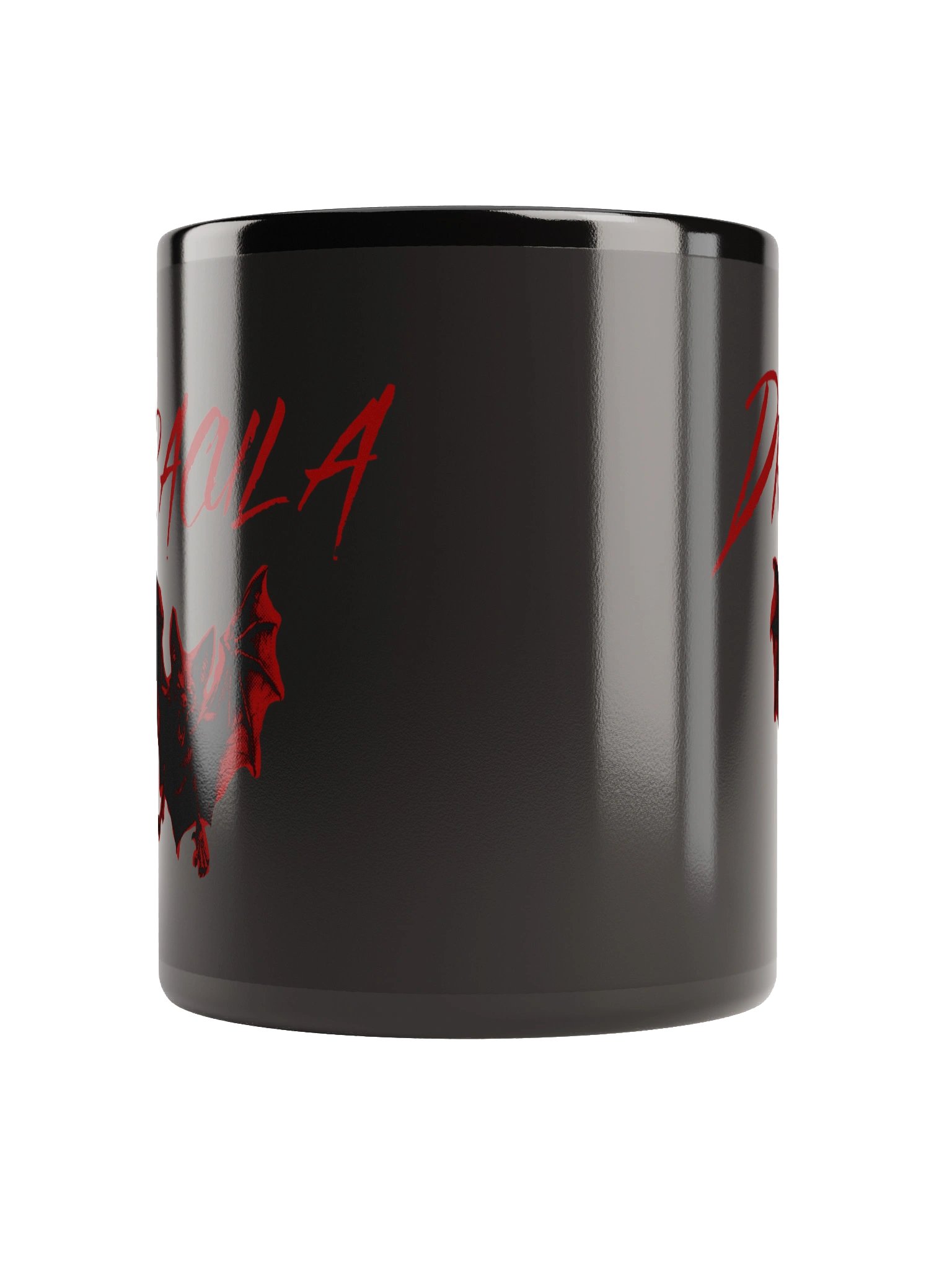 Gothic Dracula Bat Mug product image (9)