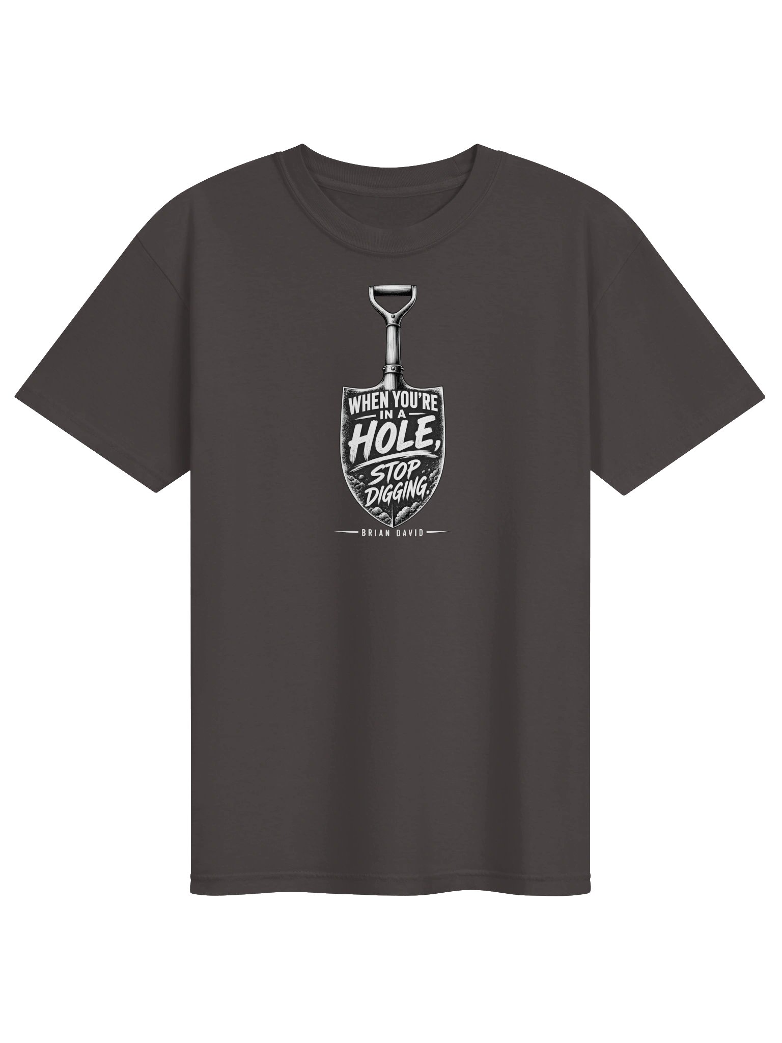 HOLES T-SHIRT product image (1)