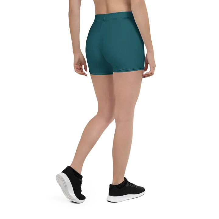 Teal Surf Shorts product image (1)