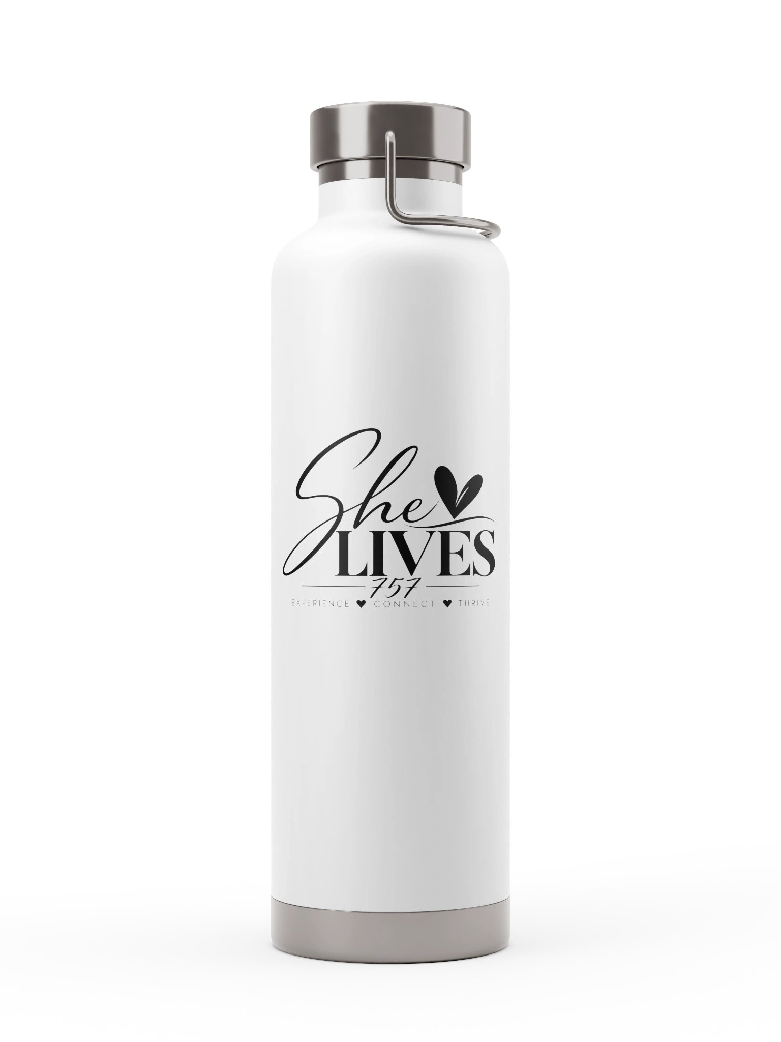 Thor Copper Insulated Bottle | She Lives product image (1)