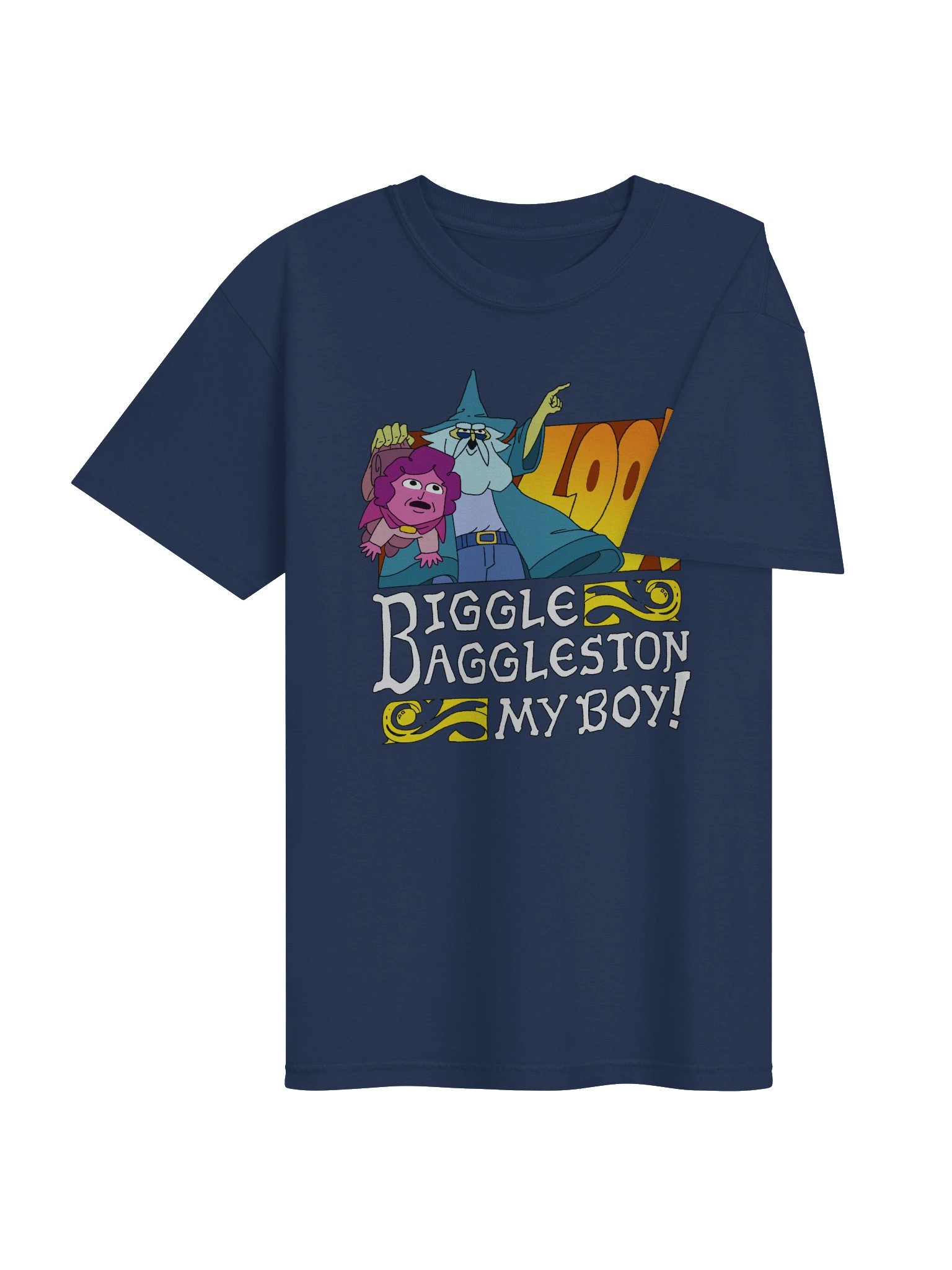 Look Biggle Baggleston My Boy! product image (16)