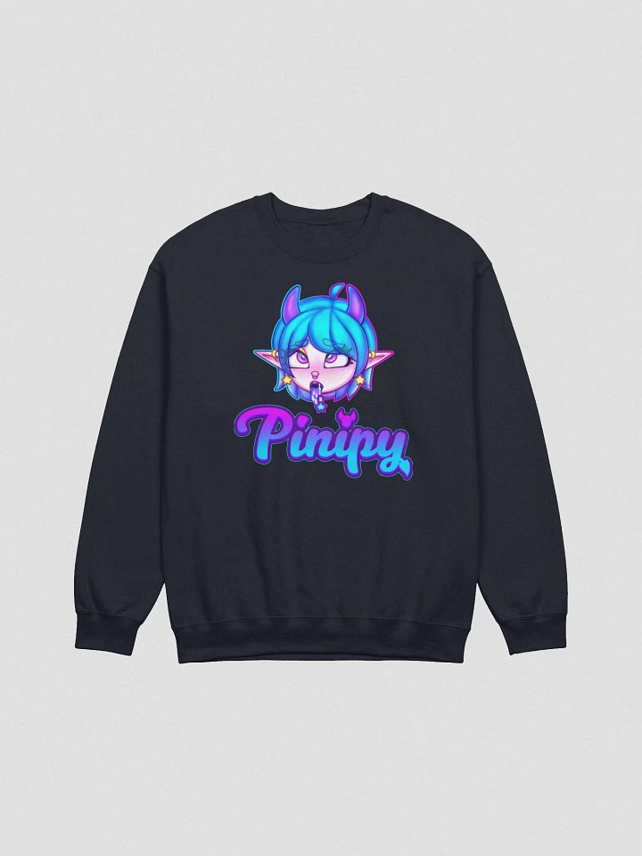 Pinipy The Demon Double Sided Crewneck (Colours Available) product image (4)