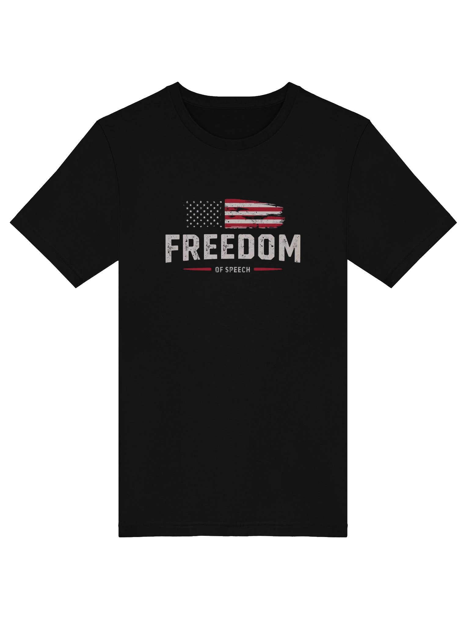 Freedom Of Speech T-Shirt product image (14)
