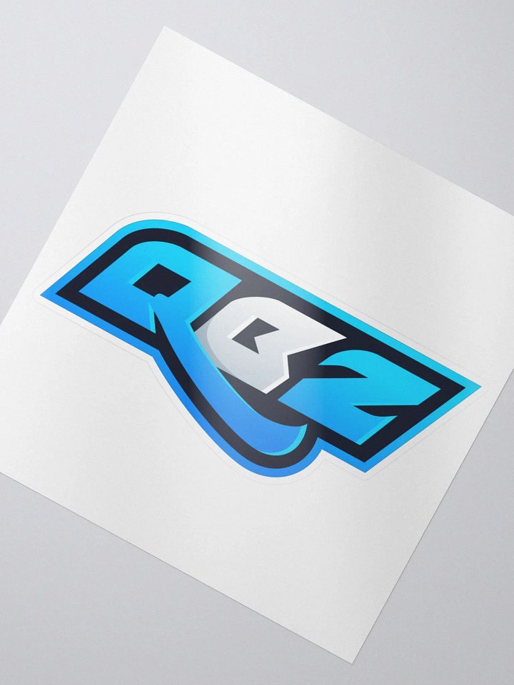 QBZ Sticker Logo product image (2)