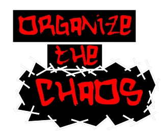 OrganizeTheChaos