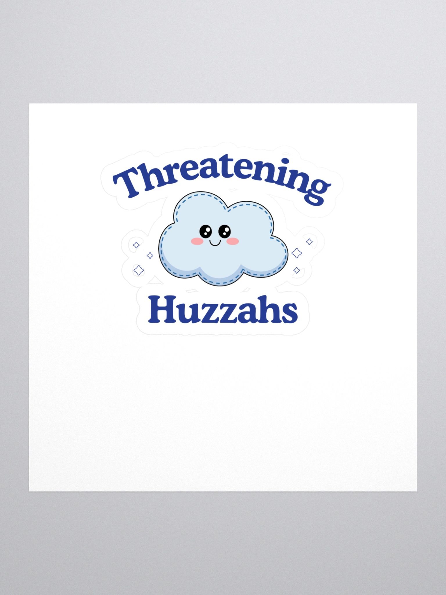 Threatening Cloud product image (1)