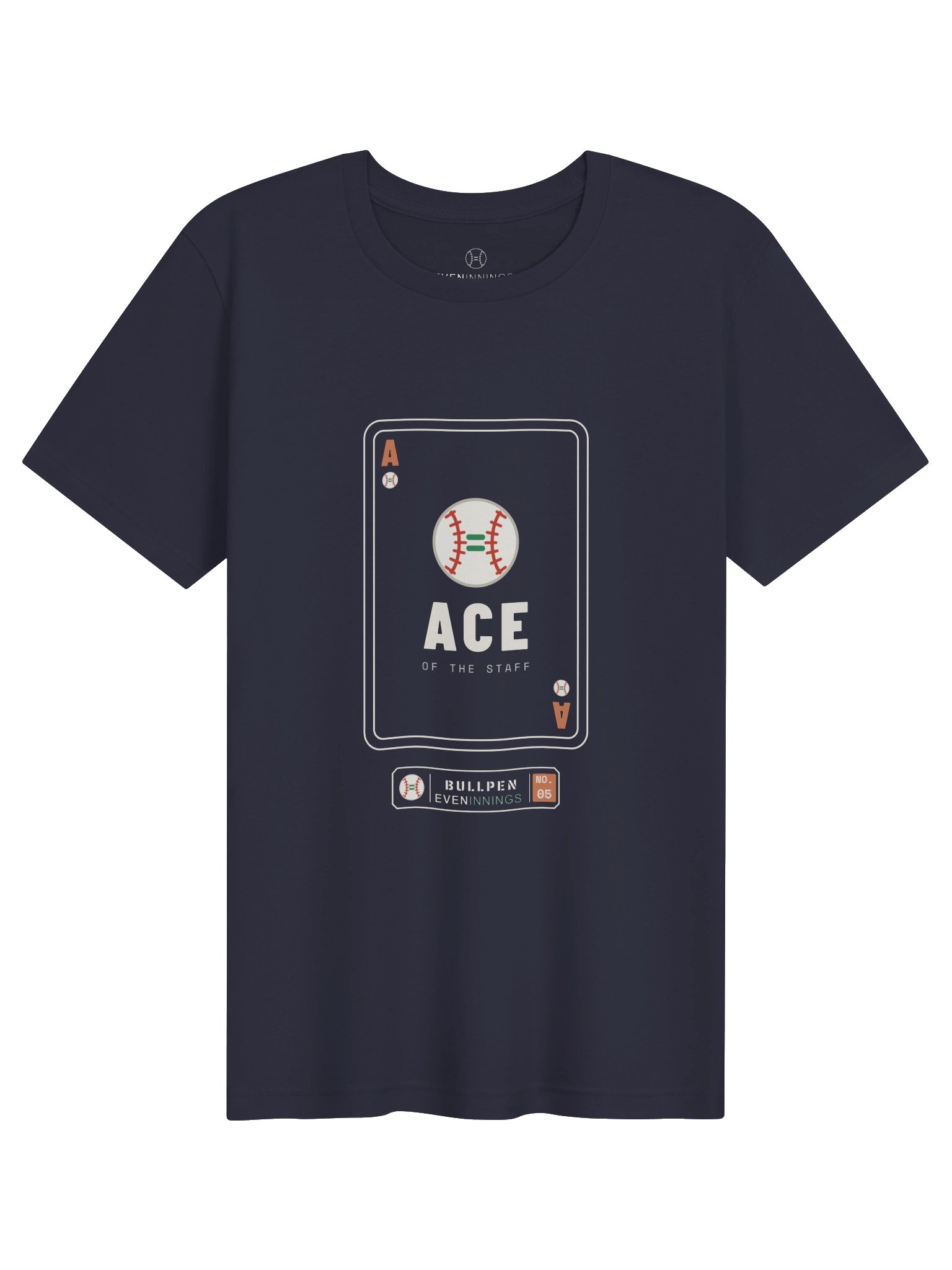 Bullpen — The Ace Tee product image (2)