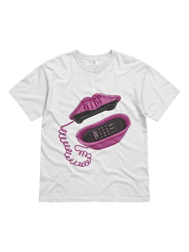 Petty Emergency T-shirt product image (1)