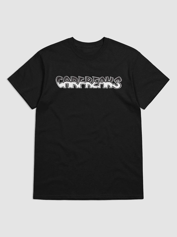 No show T-shirt - Black product image (1)