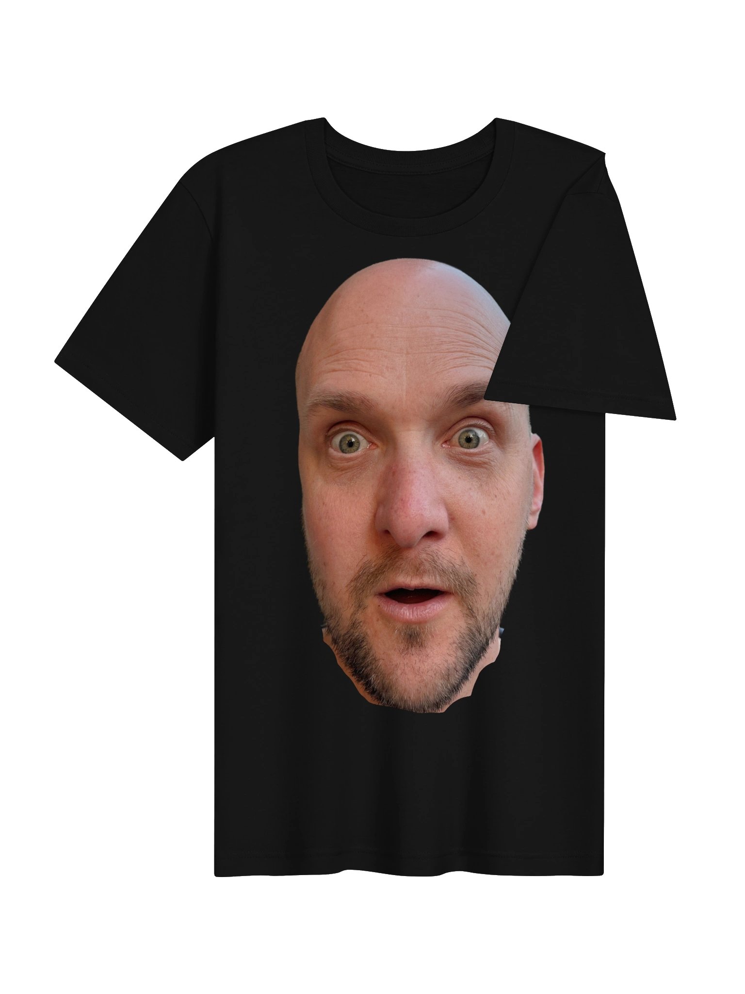 Ryan Face T-Shirt product image (4)
