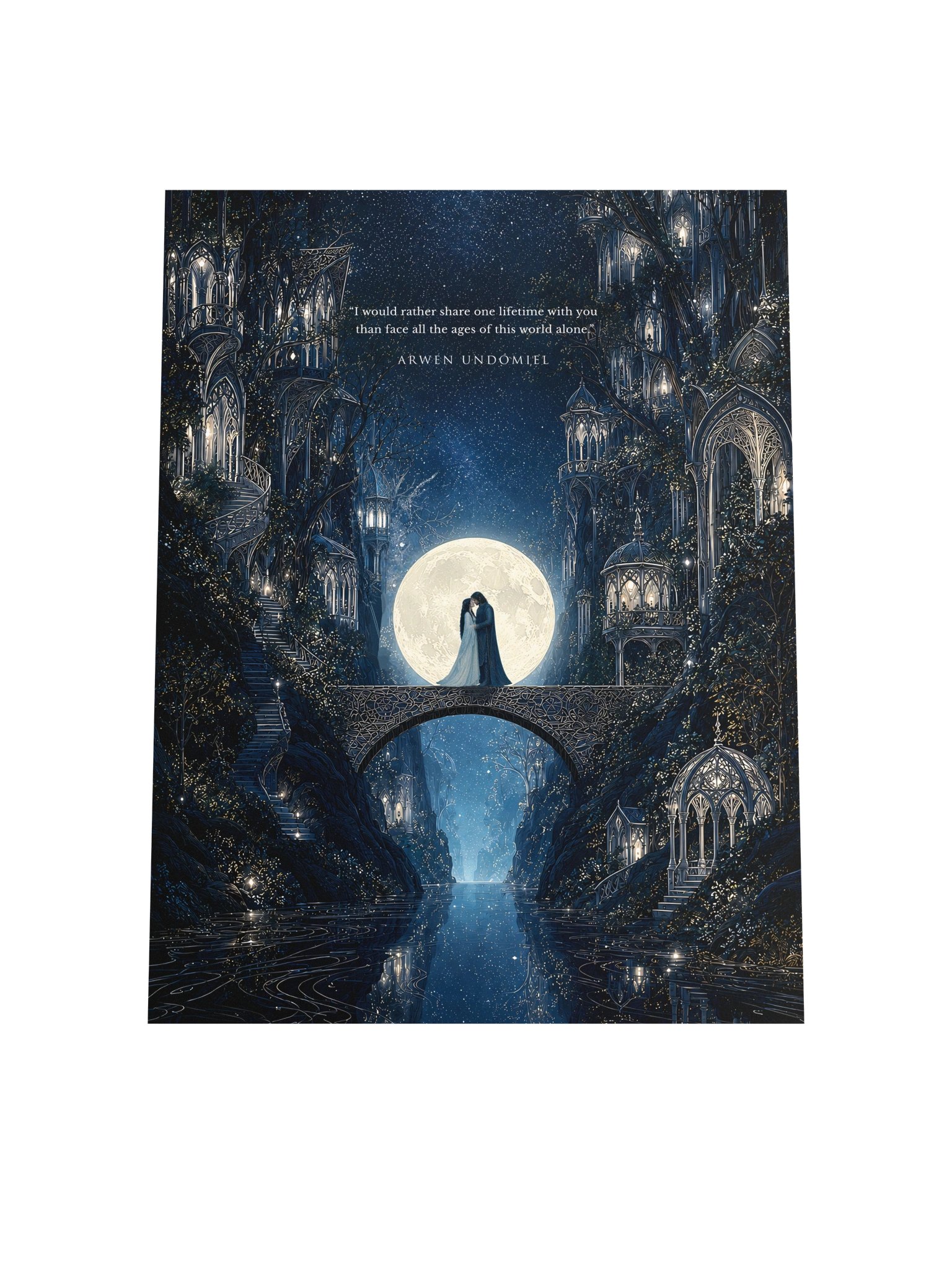 Eternity in a Single Life – Fine Art Print product image (4)