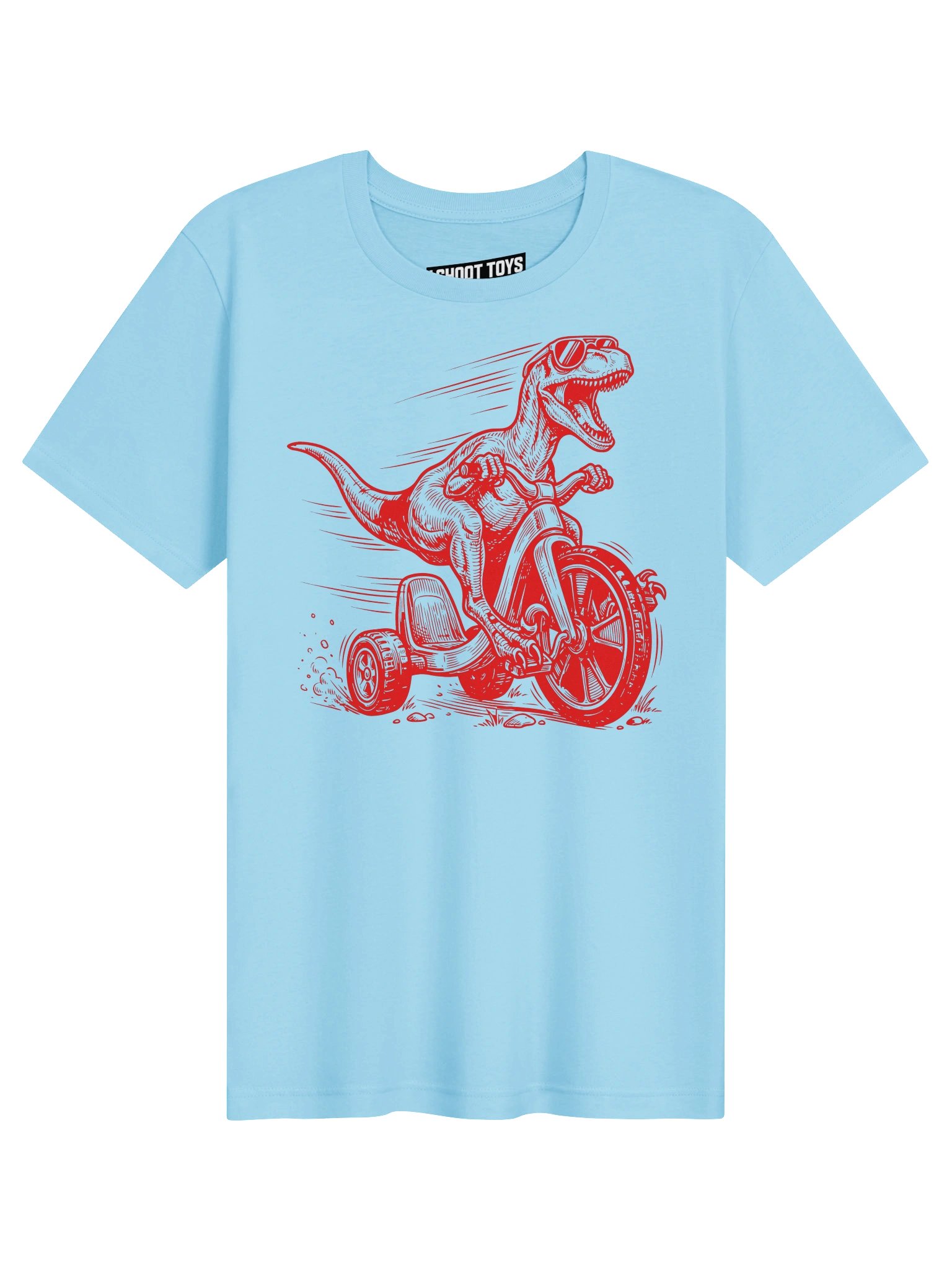 T-Rex Backyard Hooligan Tee product image (3)