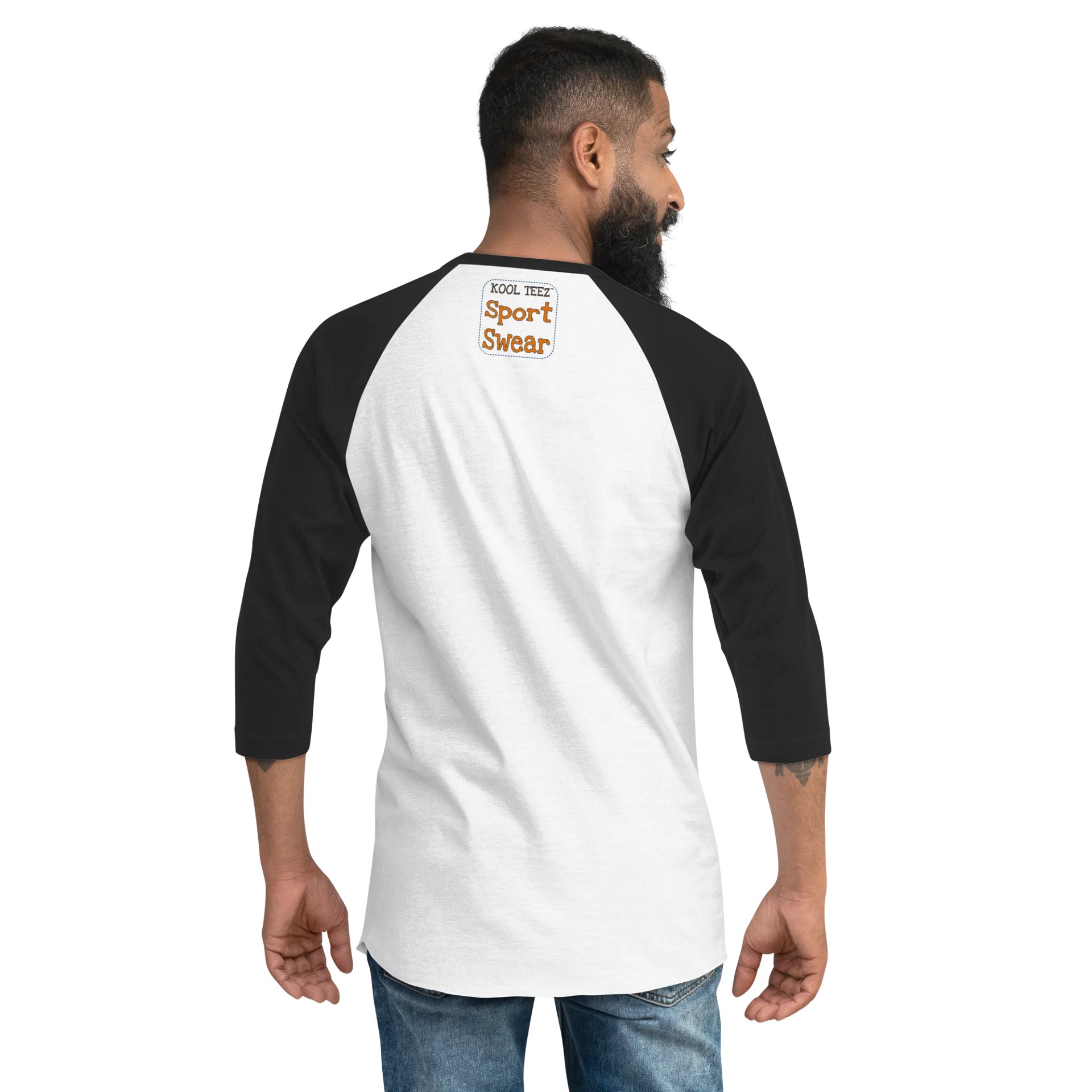 Rottweiler Unisex 3/4 Sleeve Raglan Shirt product image (12)