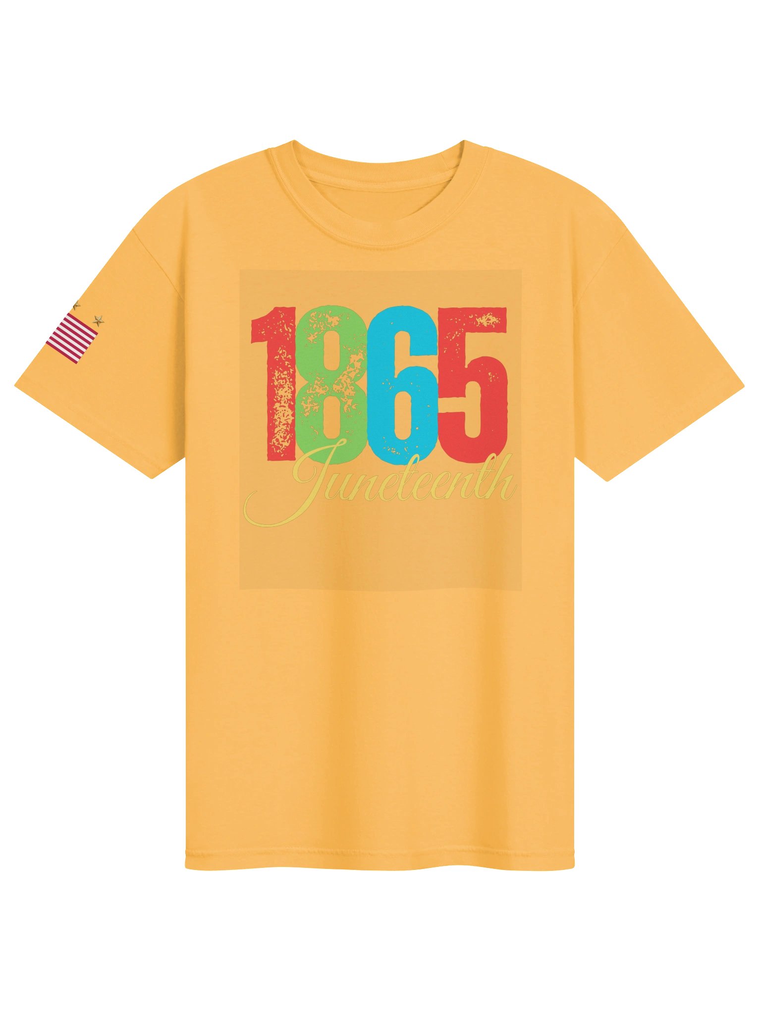 1865 Juneteenth - Celebration Tee product image (1)