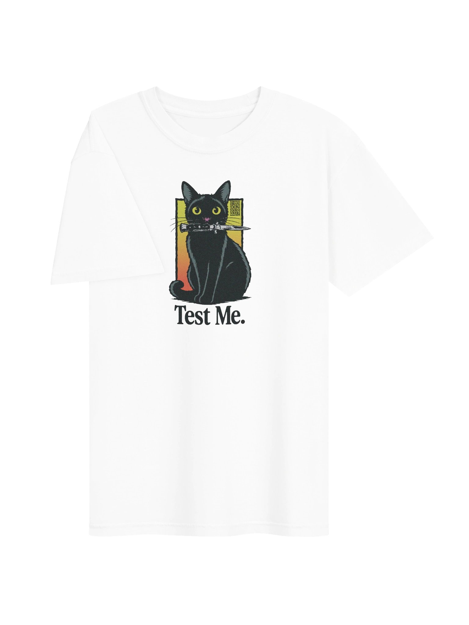 Test Tee - LIGHT product image (51)