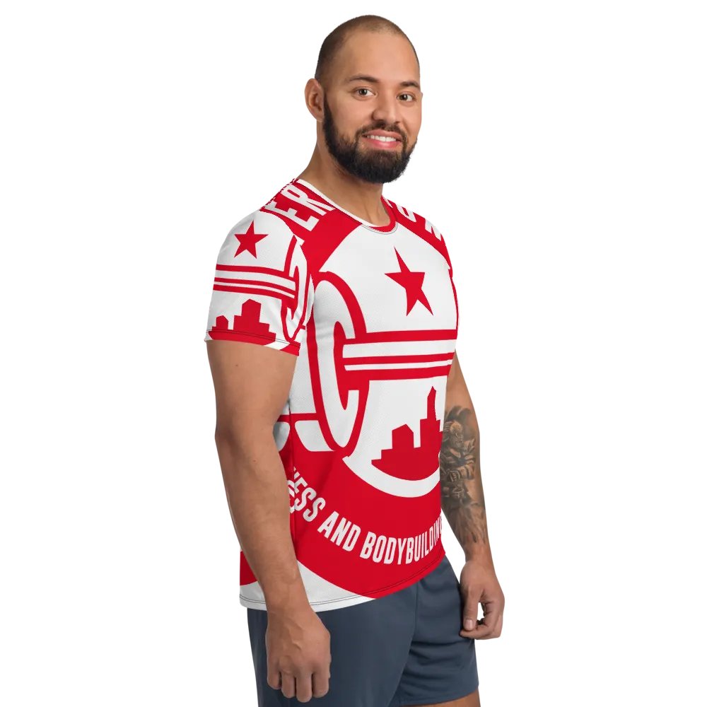 IFBNewsfeed.Org's All-Over Print Athletic T-Shirt product image (10)