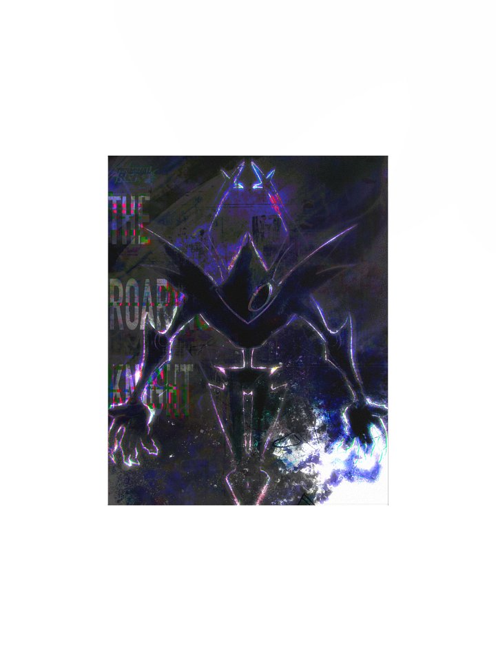 The Roaring Knight Appeared product image (1)
