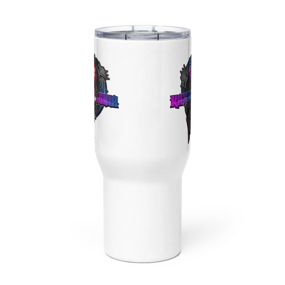 Mug with Handle - Logo 2 product image (2)