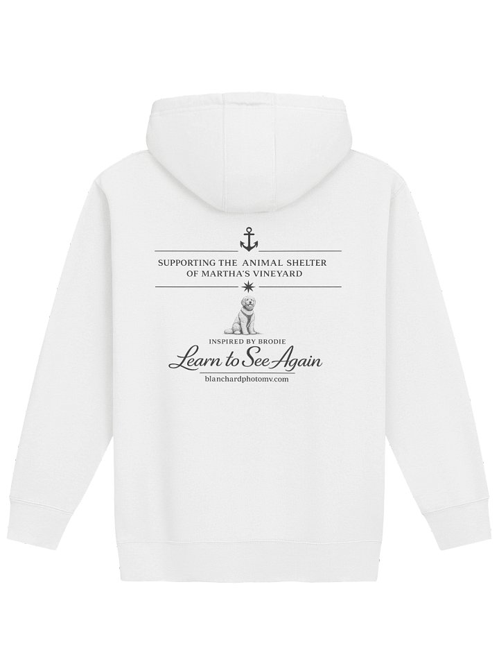 See Life Like a Dog Sweatshirt Light Colors product image (2)
