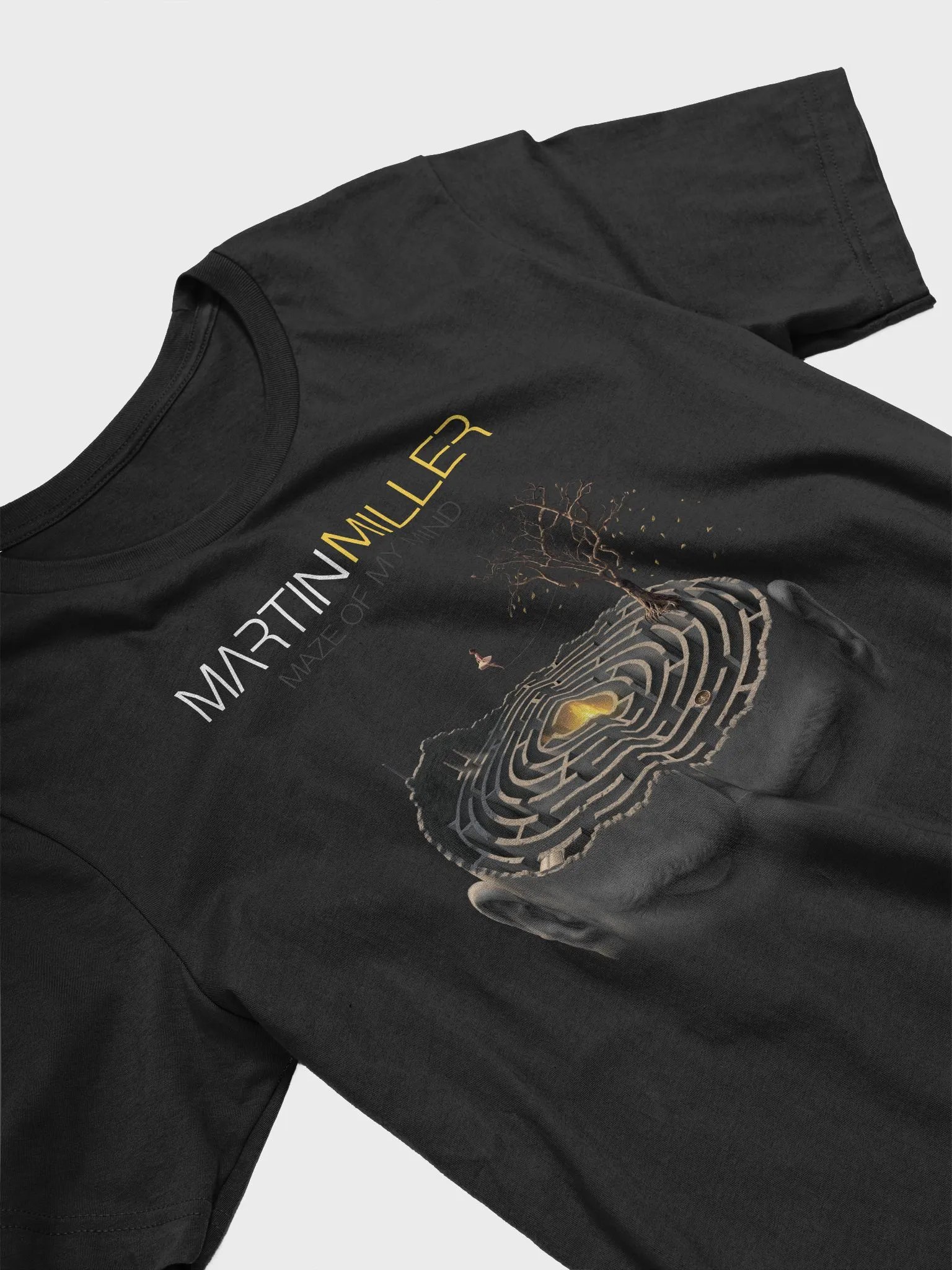 Maze of My Mind T-Shirt product image (2)