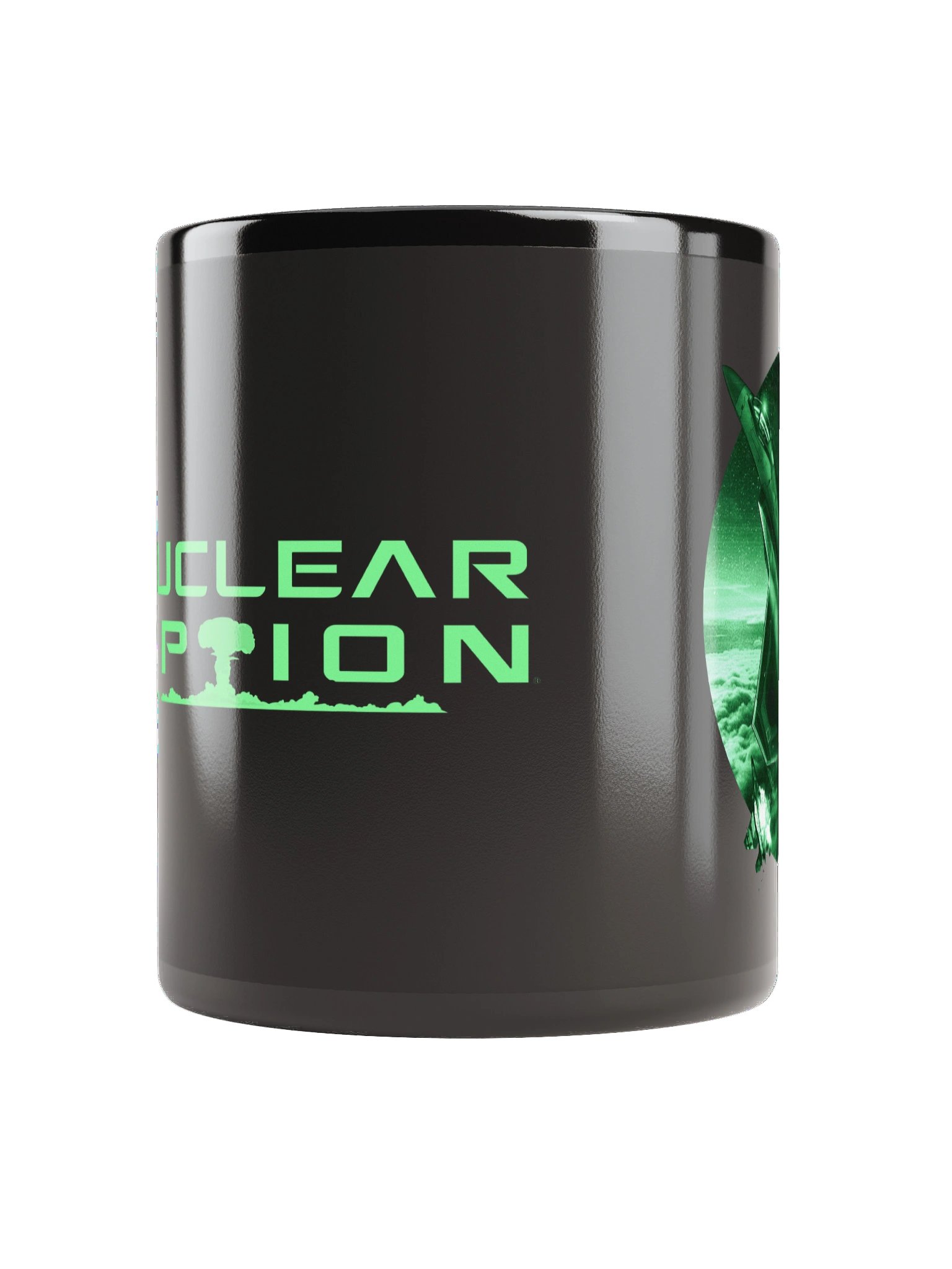 Ifrit - Night Vision 11oz. Mug product image (5)