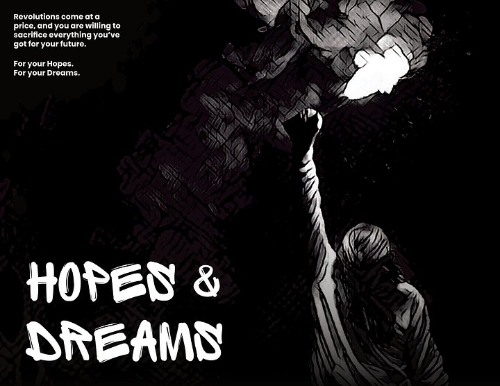 Hopes & Dreams (PDF) product image (2)
