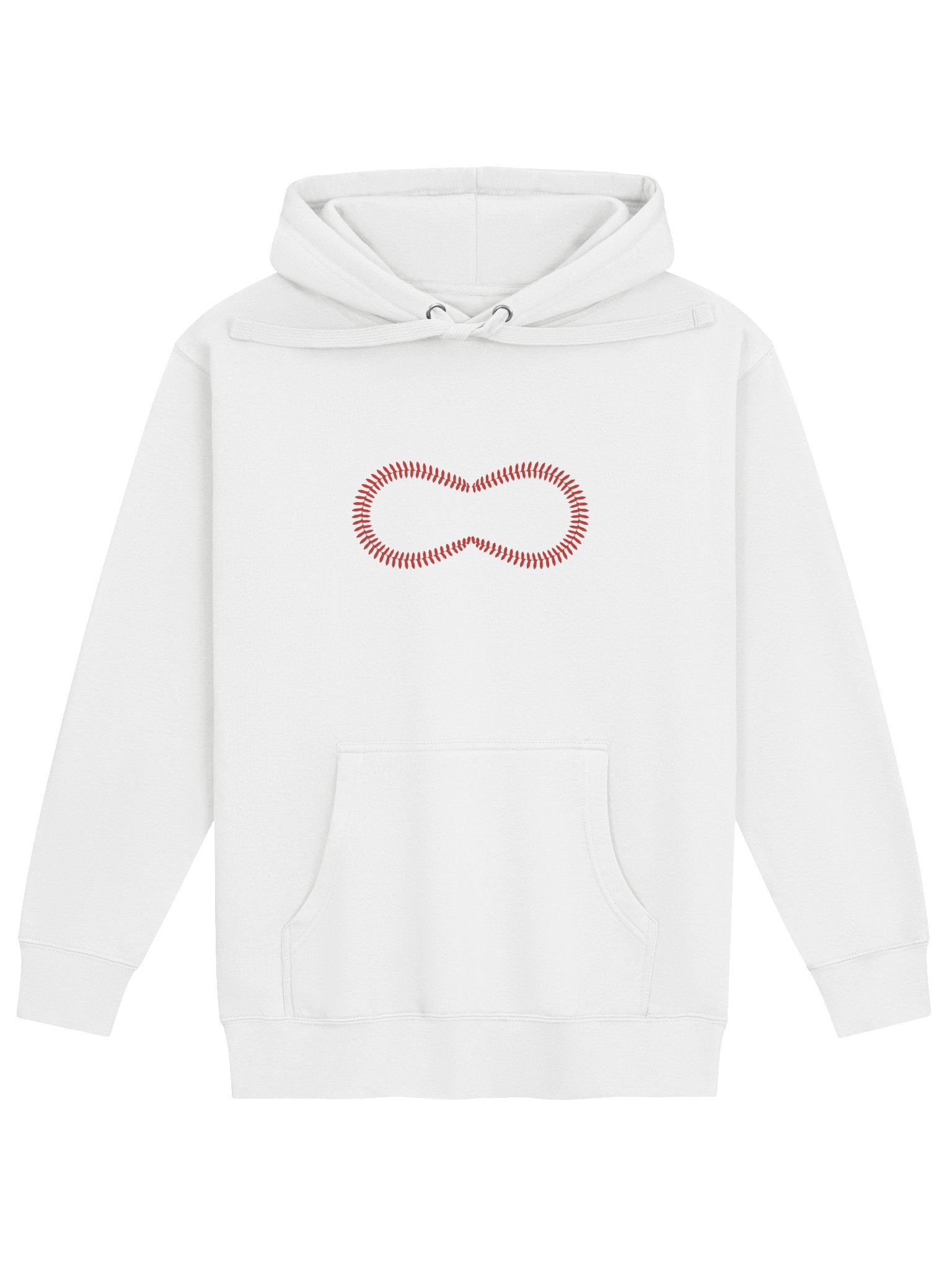 Hoodie Infinity Seams product image (1)