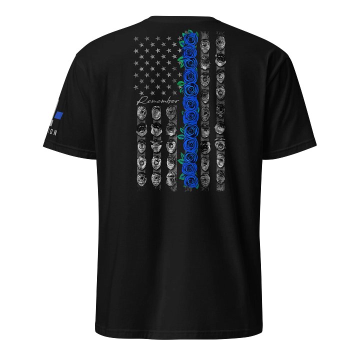 Blue Rose Flag product image (1)
