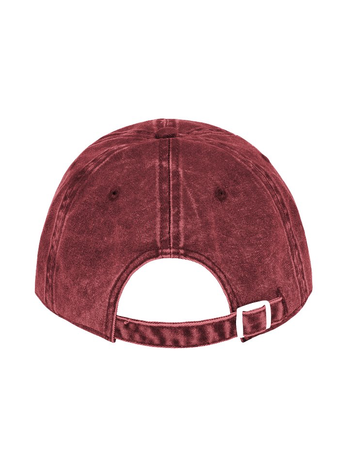 Vintage Horseshoe Dad Hat (Black) product image (2)