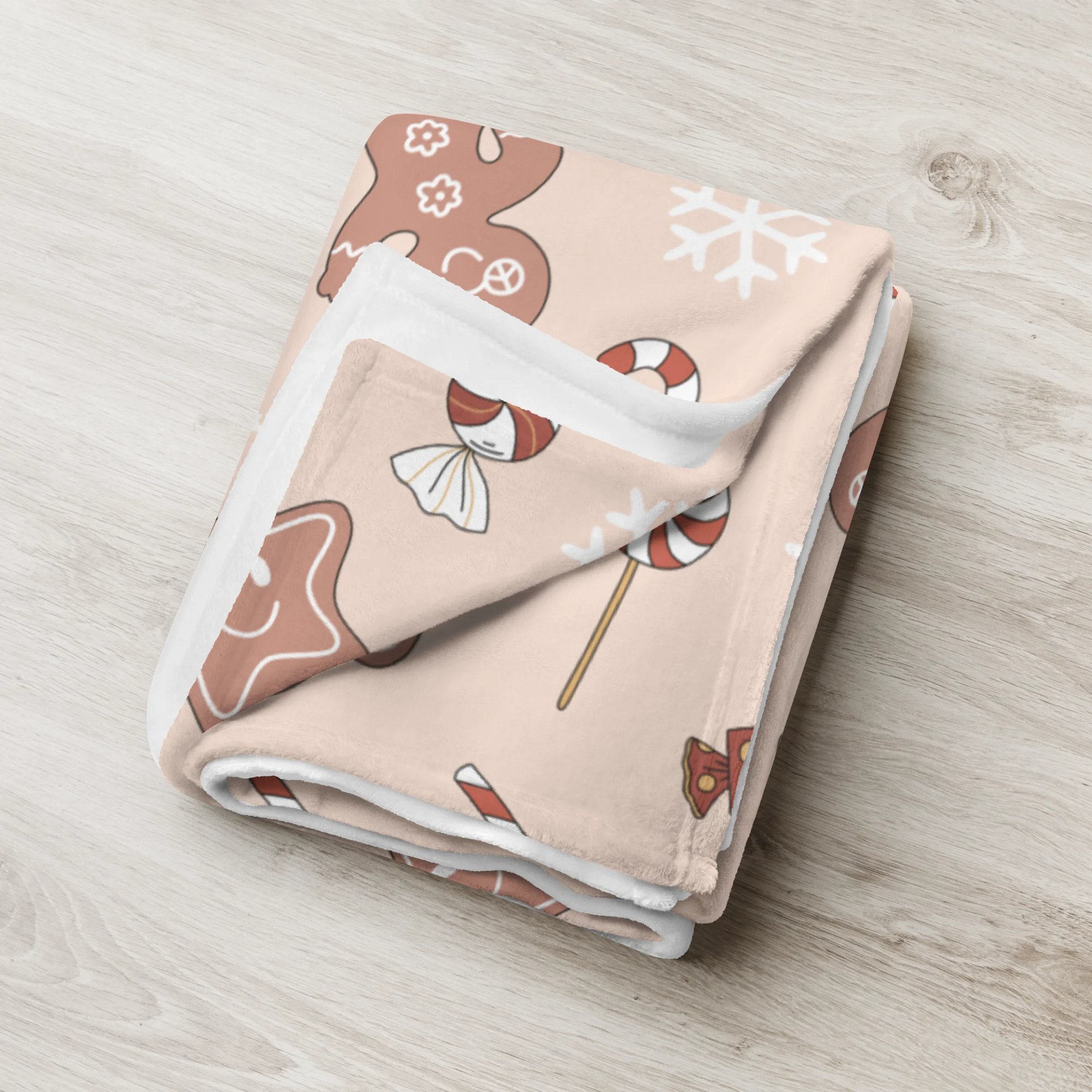 Christmas Sweets Blanket product image (3)