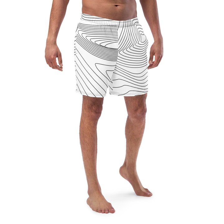 NOVA Elevate Swim Trunks product image (1)