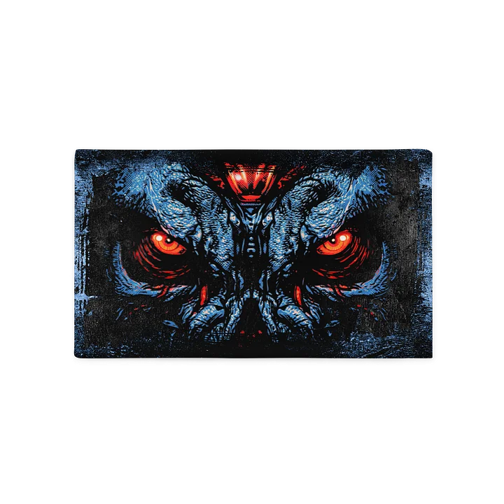 NIGHT TERROR: Eyes of The Demonolith 90s Themed Pillow Cases product image (1)