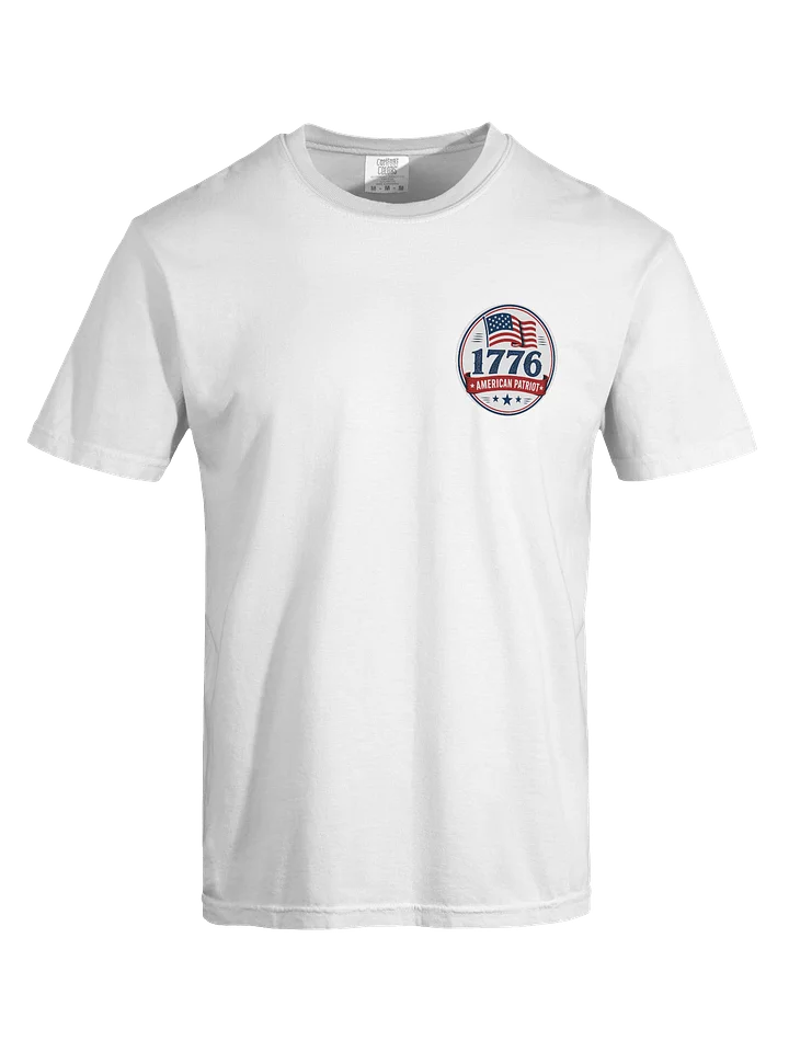 Men's White Defend Honor Preserve product image (2)