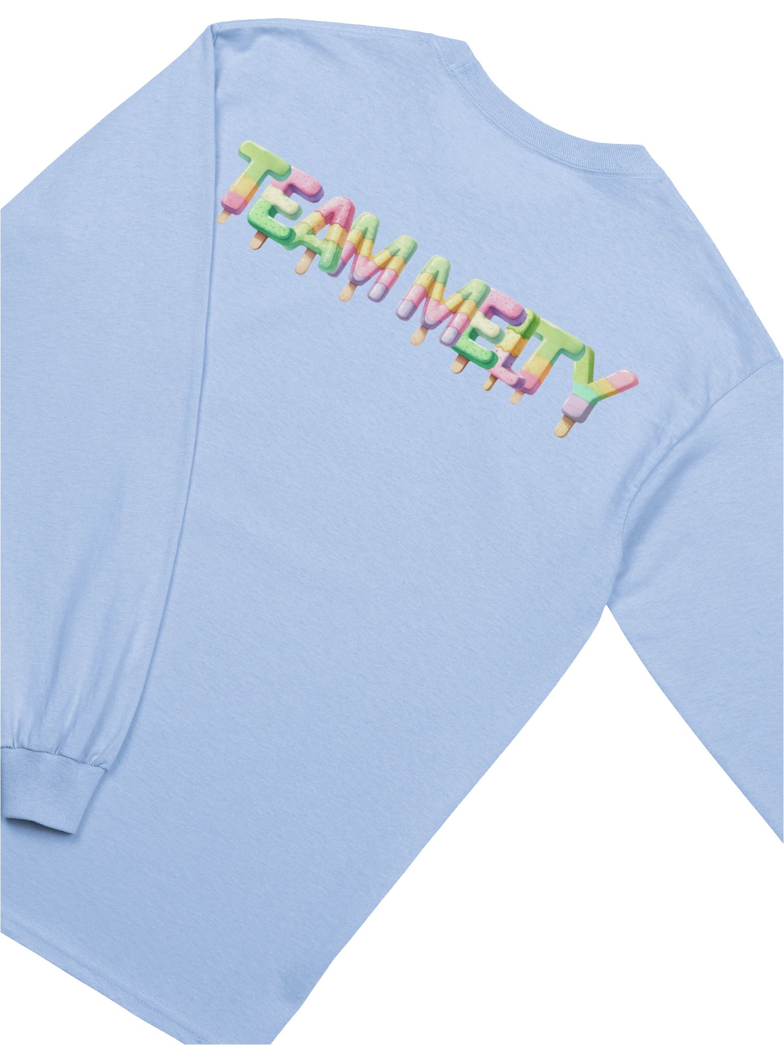 Gelato x MELTY Long Sleeve product image (4)