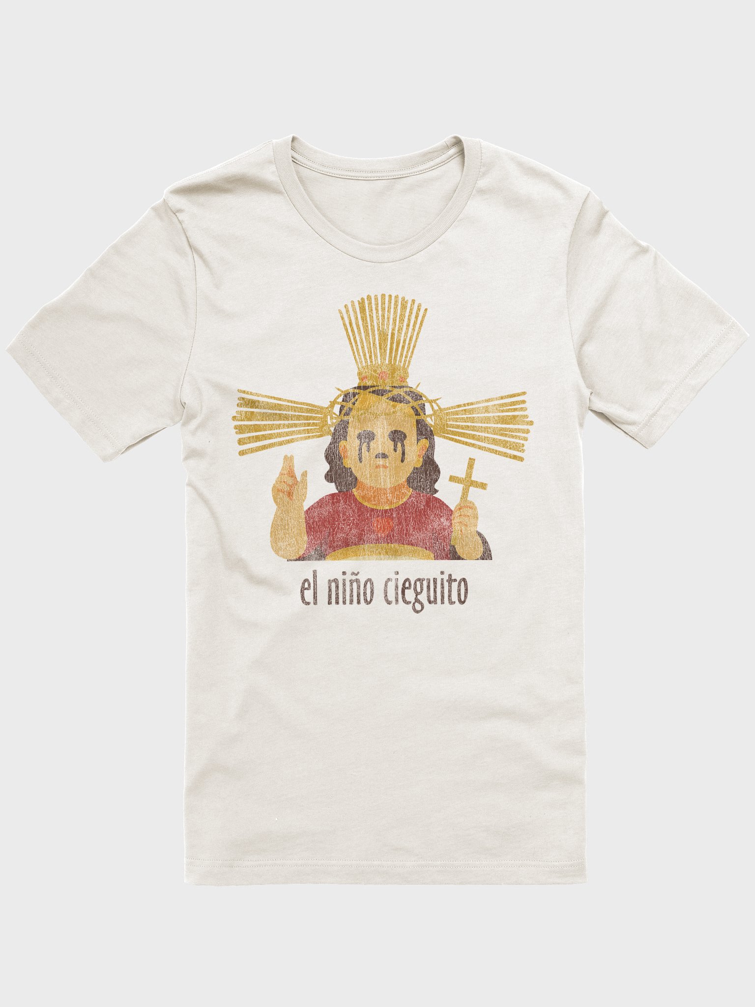 El Niño Cieguito T-shirt product image (1)