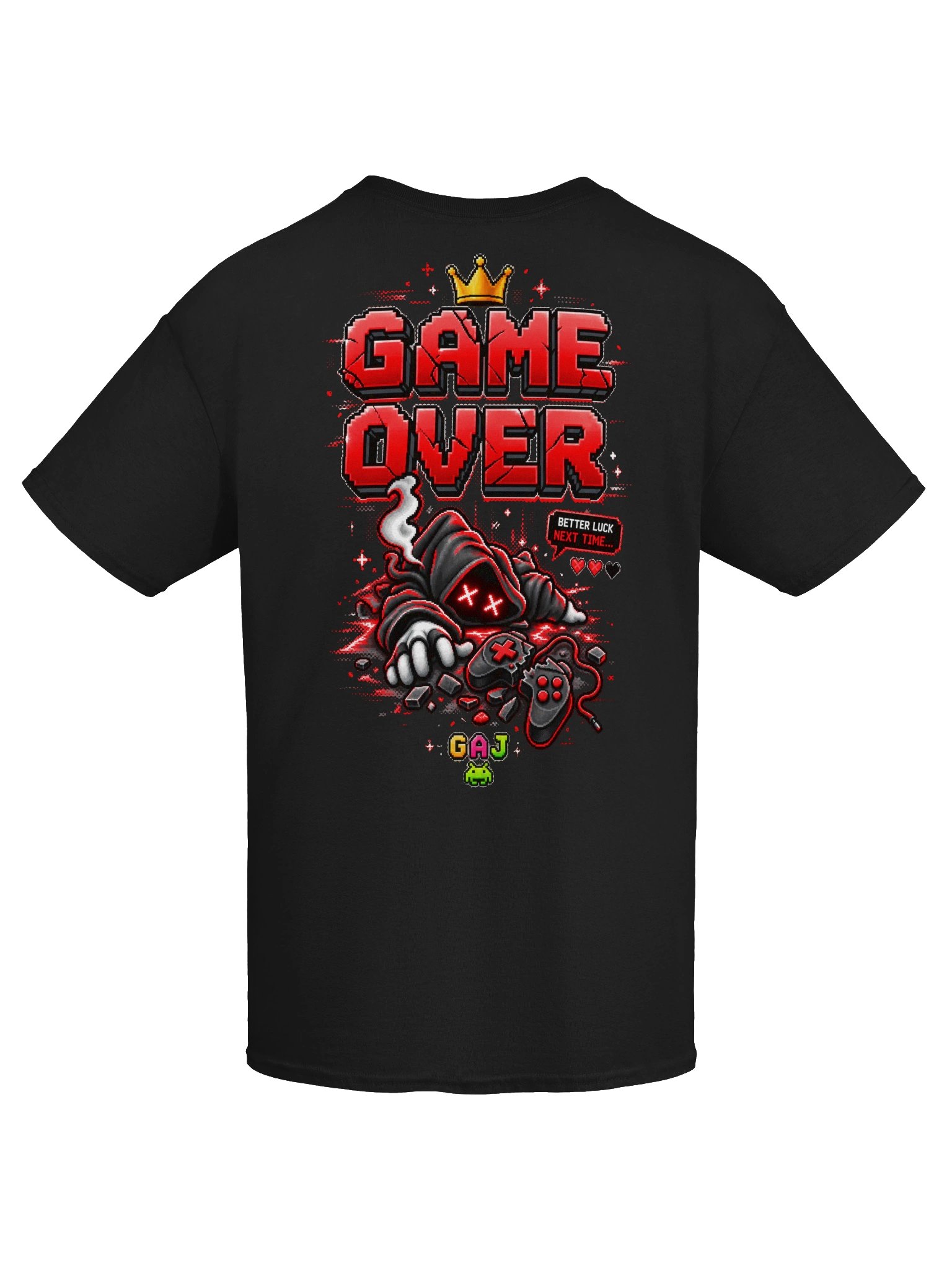 GAME OVER™ - Pixel Mode product image (7)