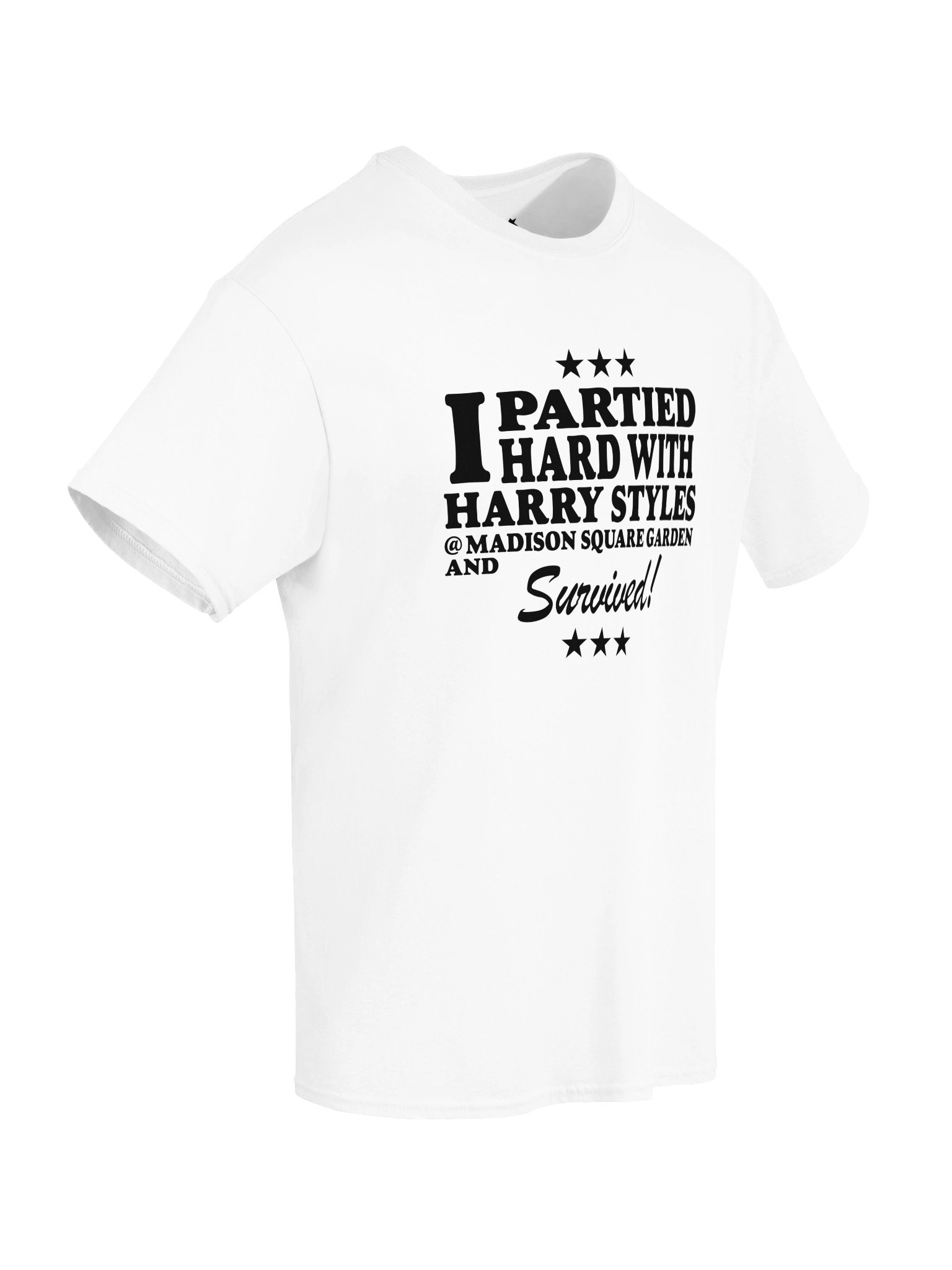 Partied Hard MSG Tee product image (8)