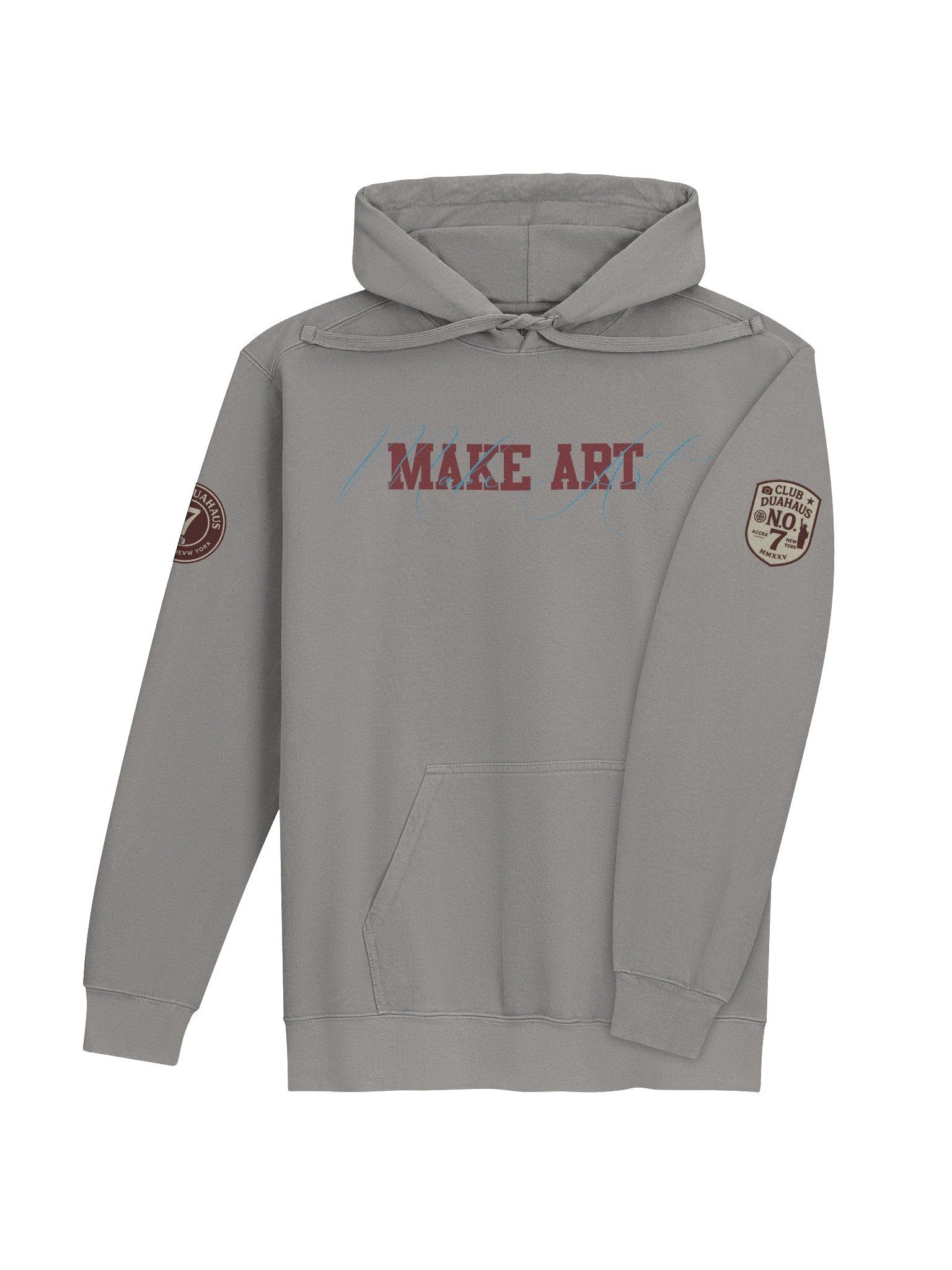 MakeArt//DieTrying//Ap3pistol Hoodie product image (29)